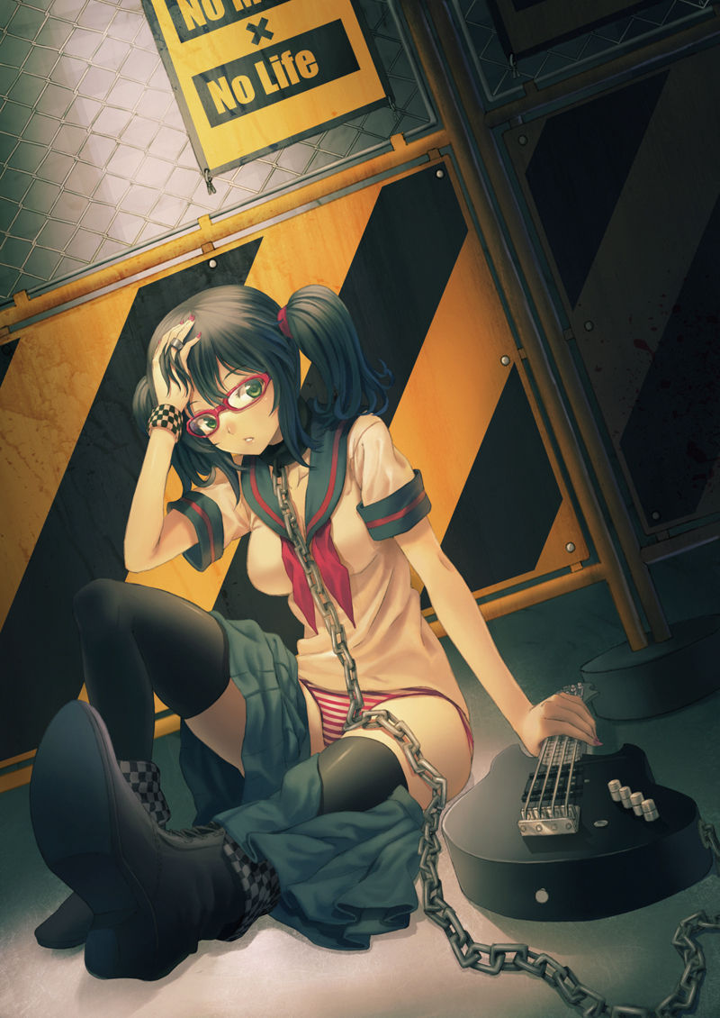 Artist - Kitiroku/Kichirock - Pixiv ID: 63642 page 2 full