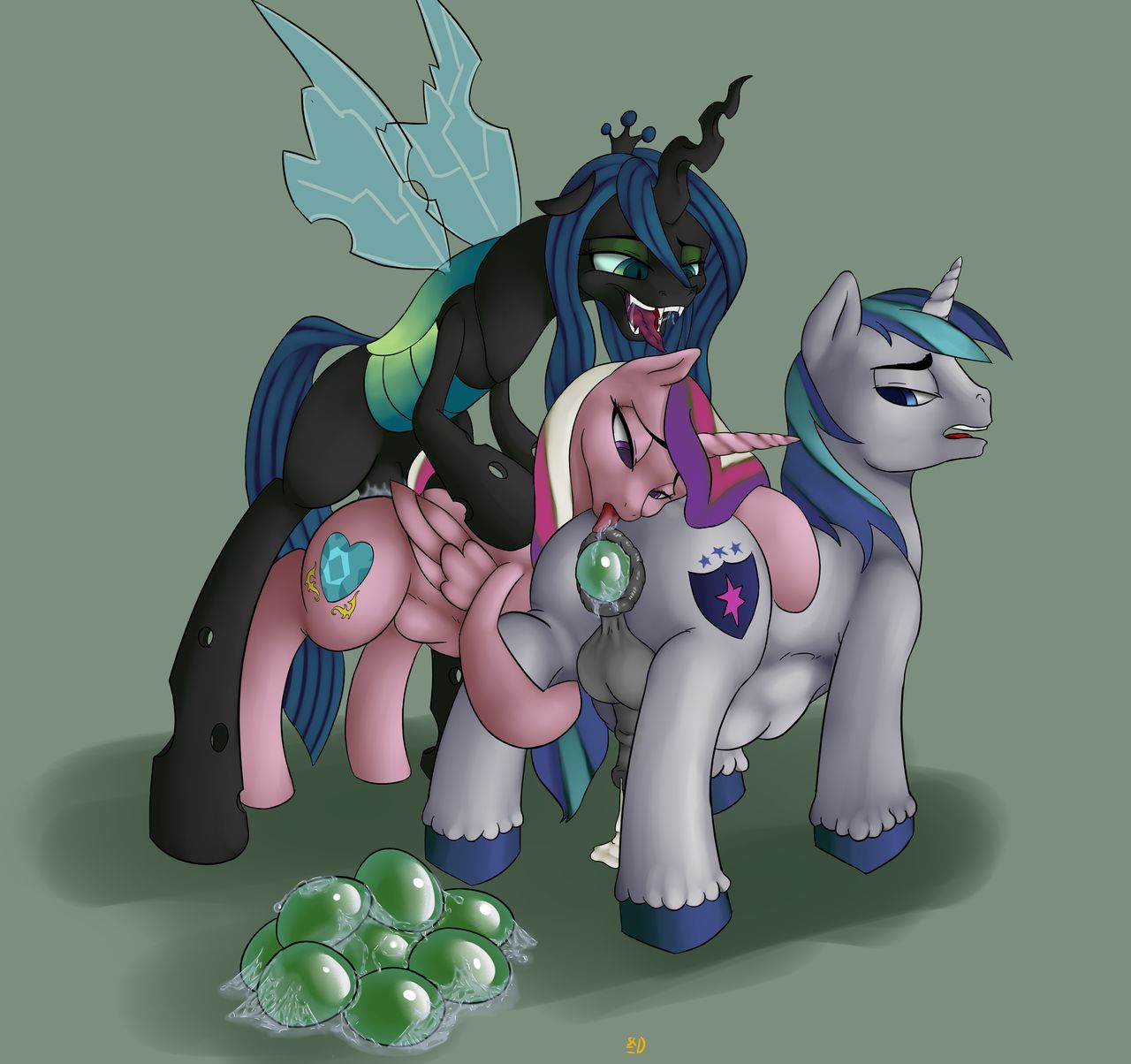 Egg Bearers page 3 full