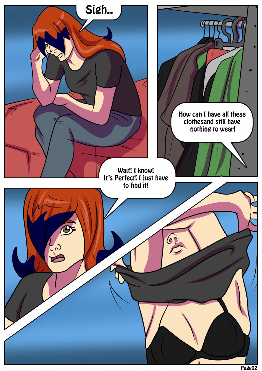 I Have Nothing to Wear! page 2 full