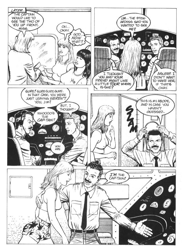 Debbie Does Dallas #05 page 7 full