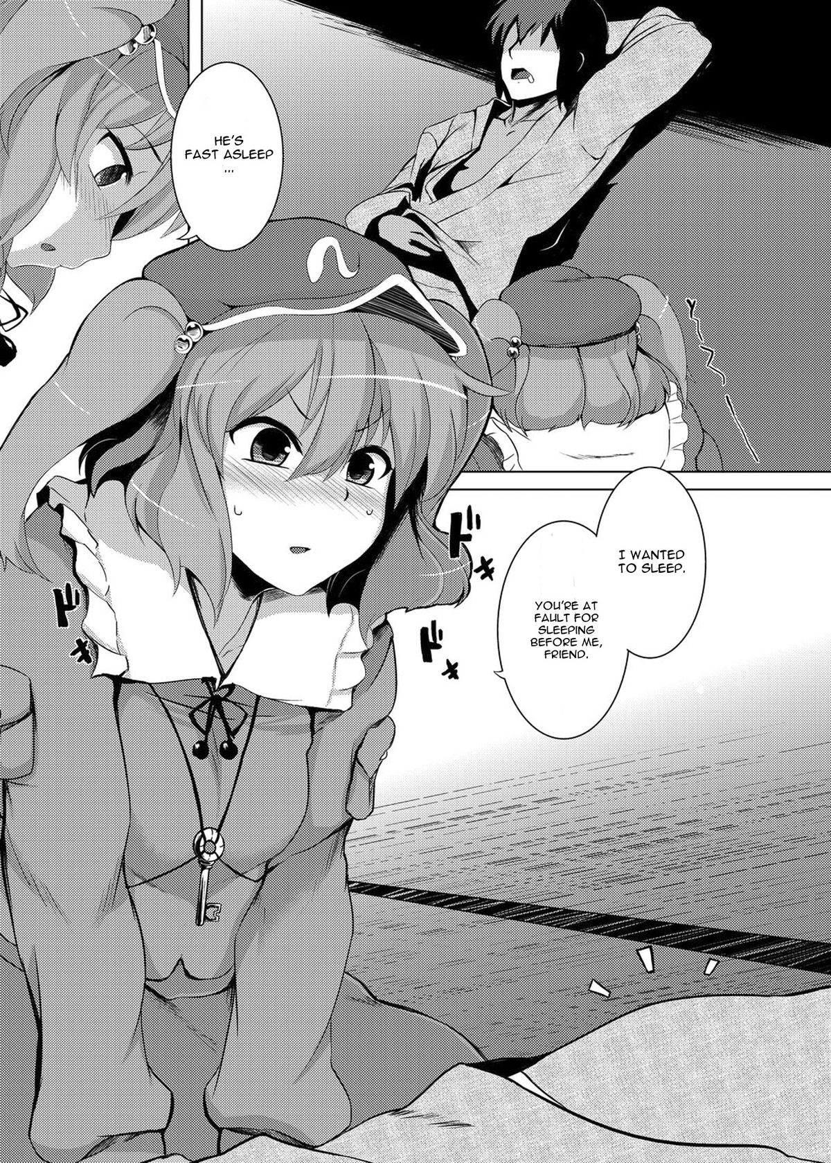 Nitori no Statice page 4 full