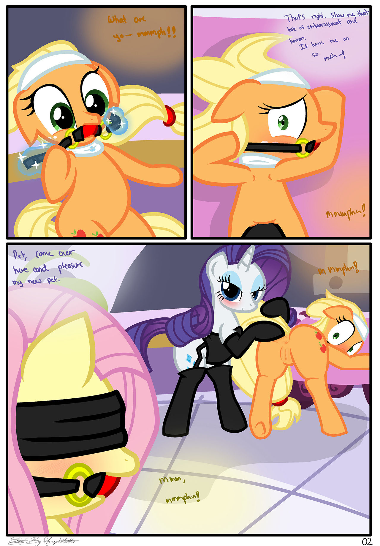 The Usual Part 3 page 3 full