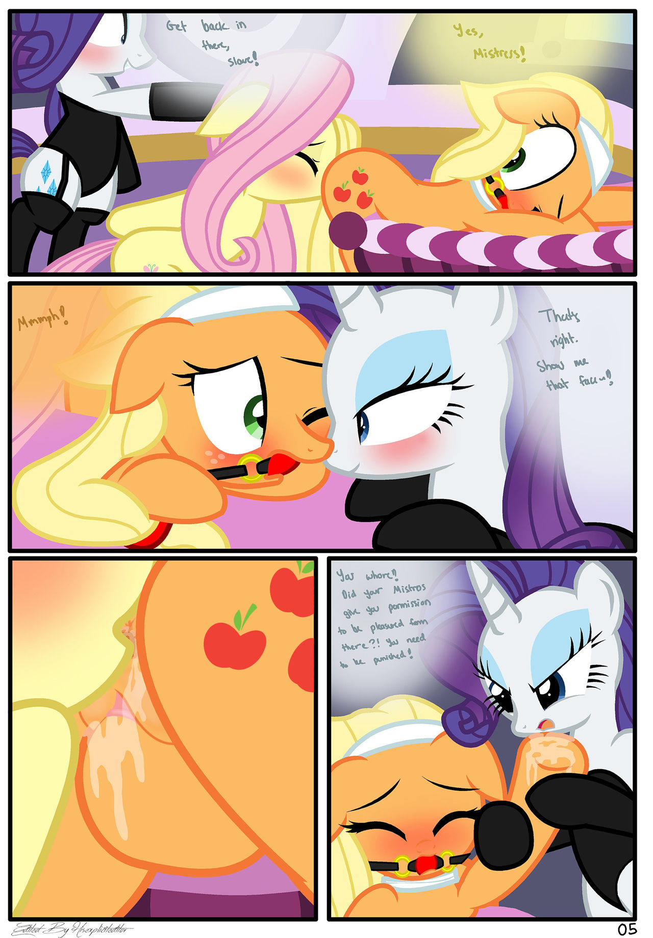 The Usual Part 3 page 6 full