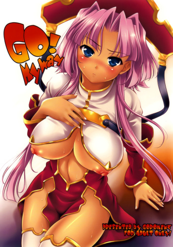 Go! My Way cover