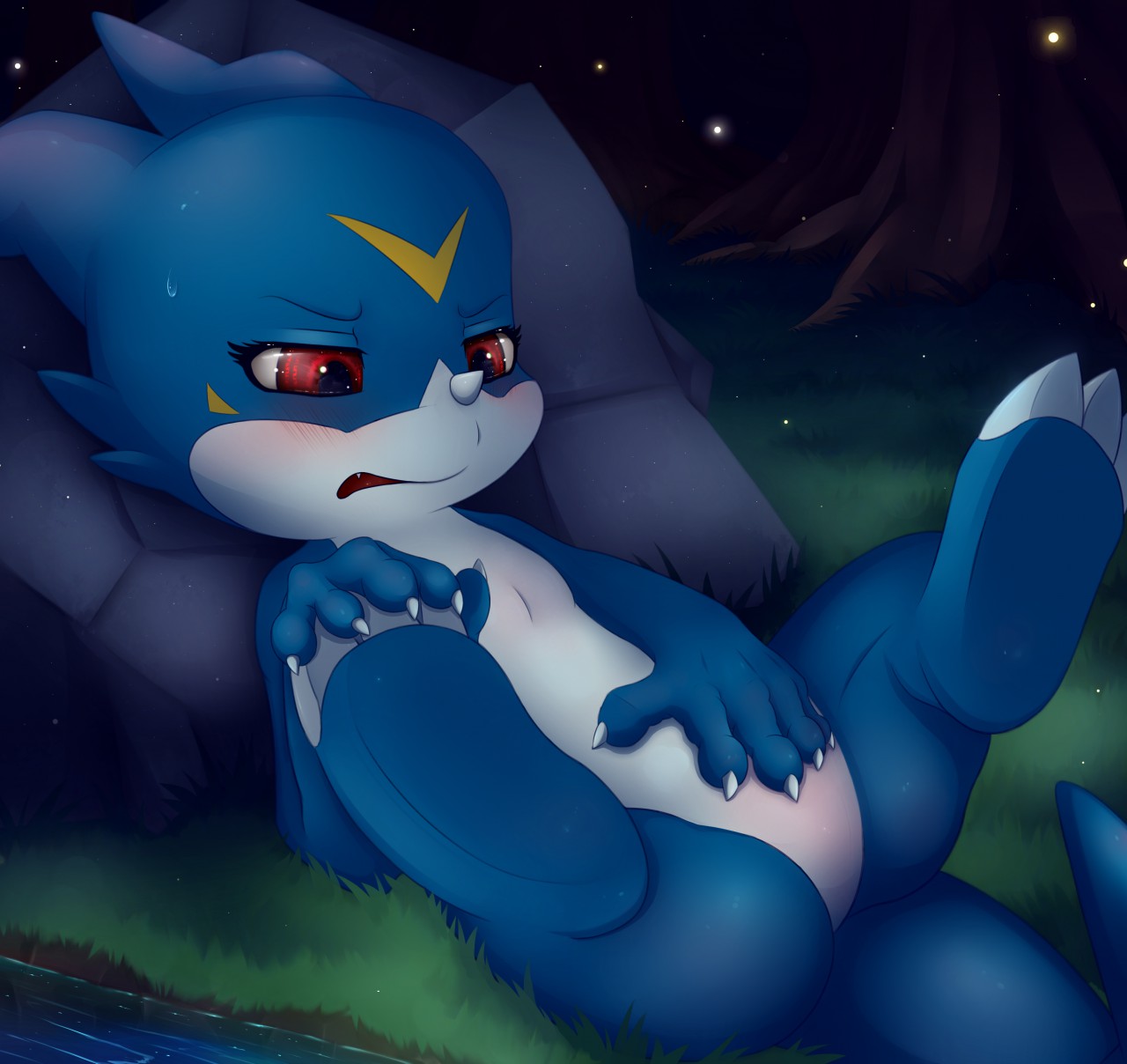 Veemon page 2 full