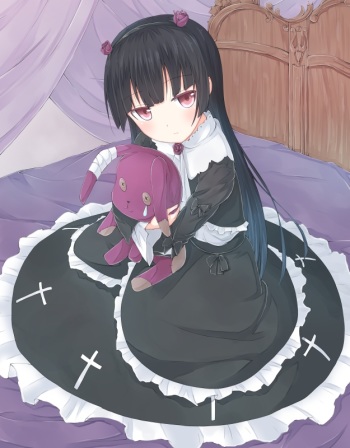 Kuroneko Image Sets cover