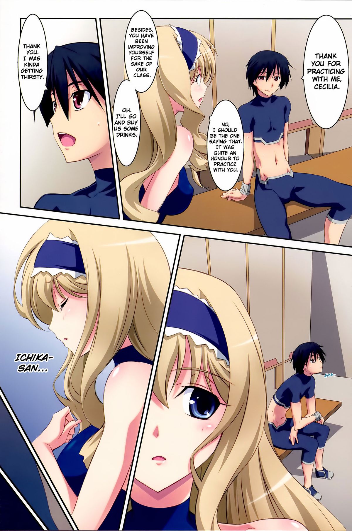 Cecilia Style page 4 full