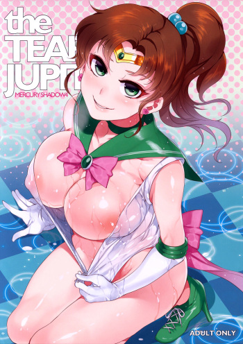 the TEARS of JUPITER: MERCURY SHADOW 4 cover