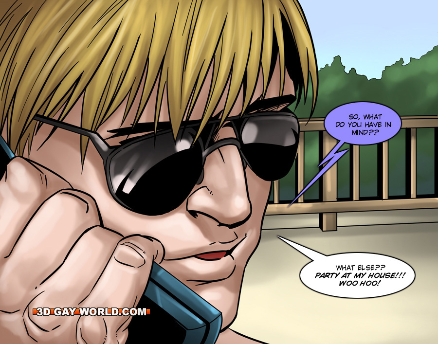 Searching for Santiago #1 page 3 full