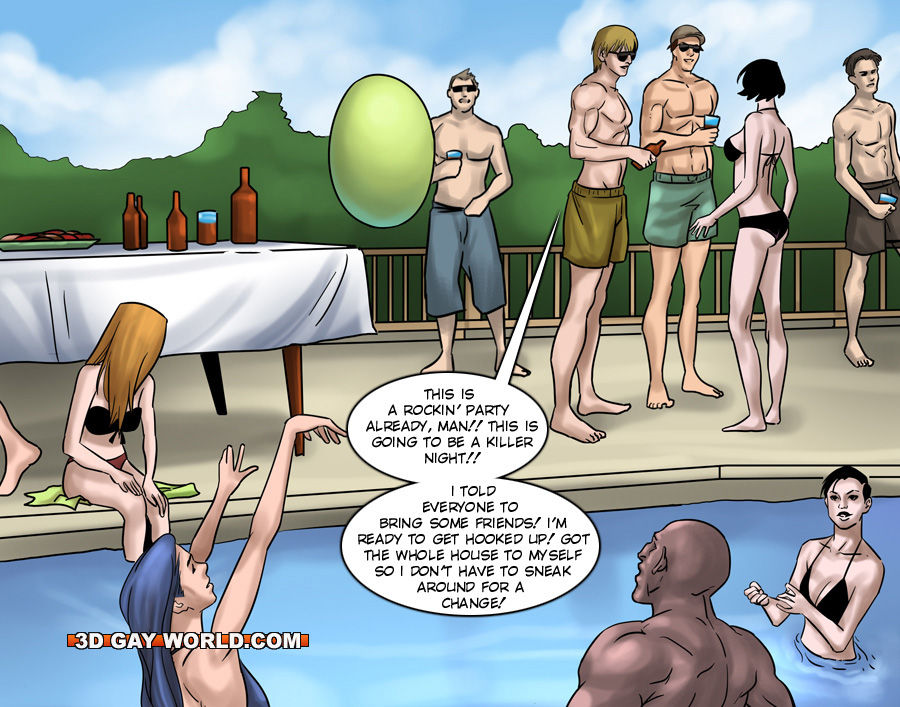 Searching for Santiago #1 page 5 full