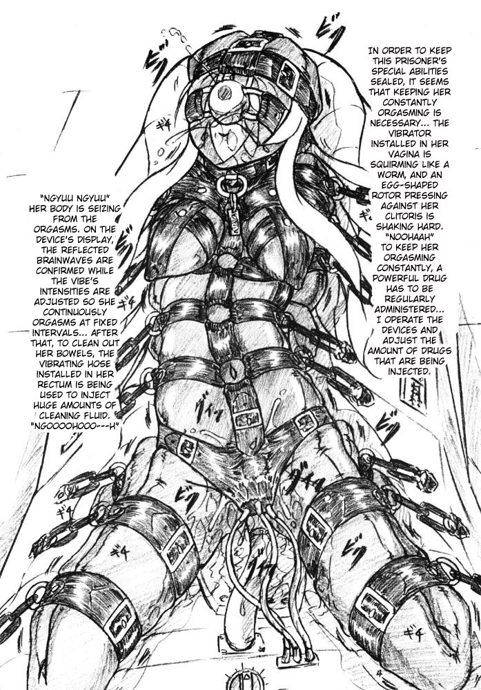 Shikkoku no Majo &amp; Pikupiku Makopii page 3 full