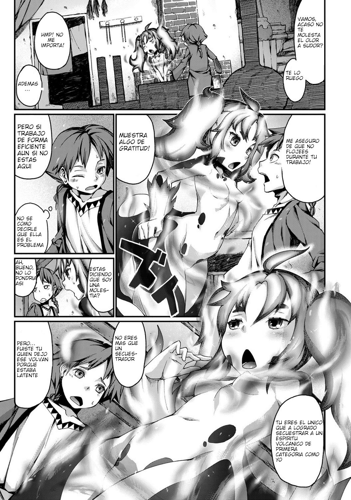 Seirei Salamander, Dappisu. page 4 full