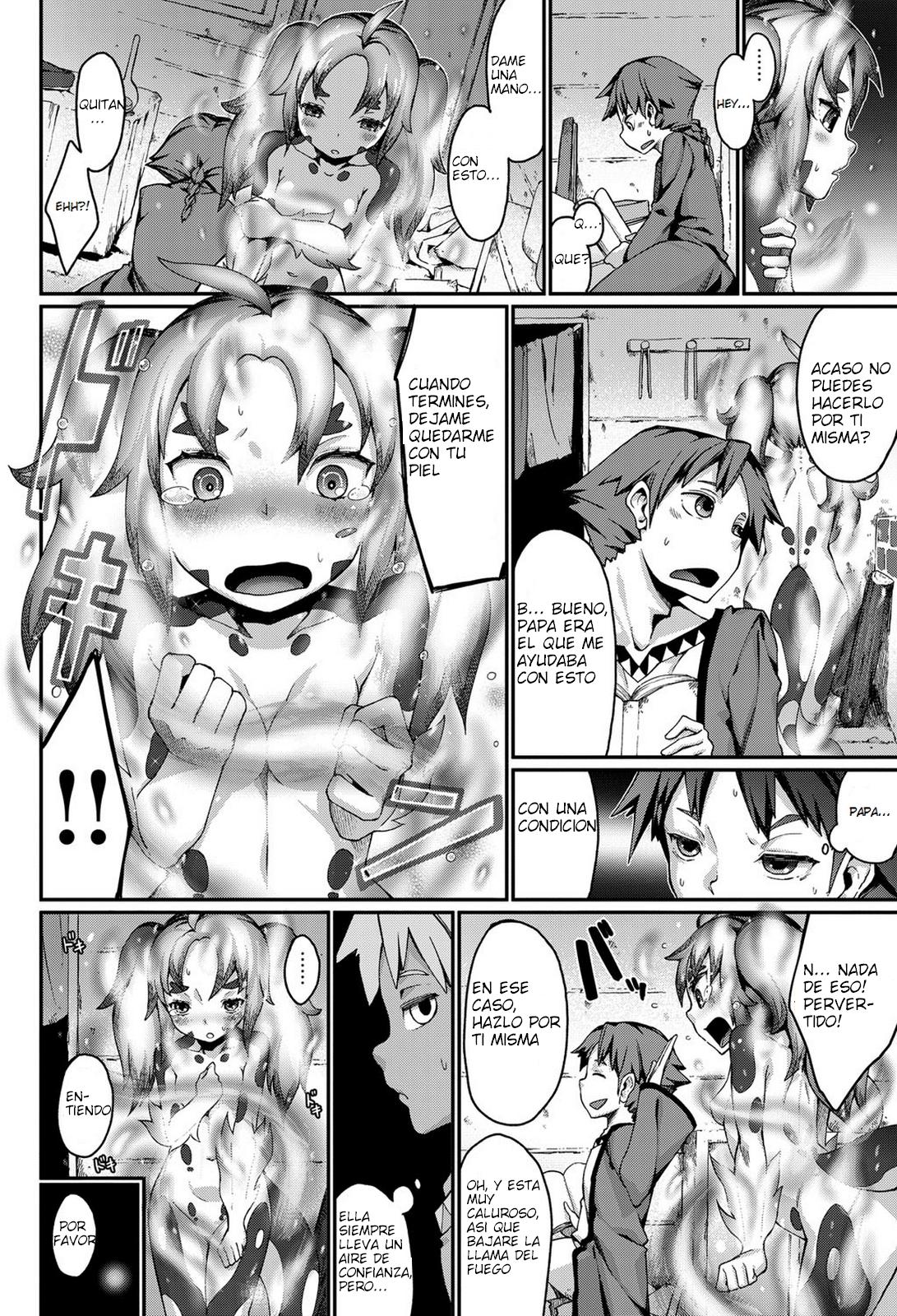 Seirei Salamander, Dappisu. page 7 full