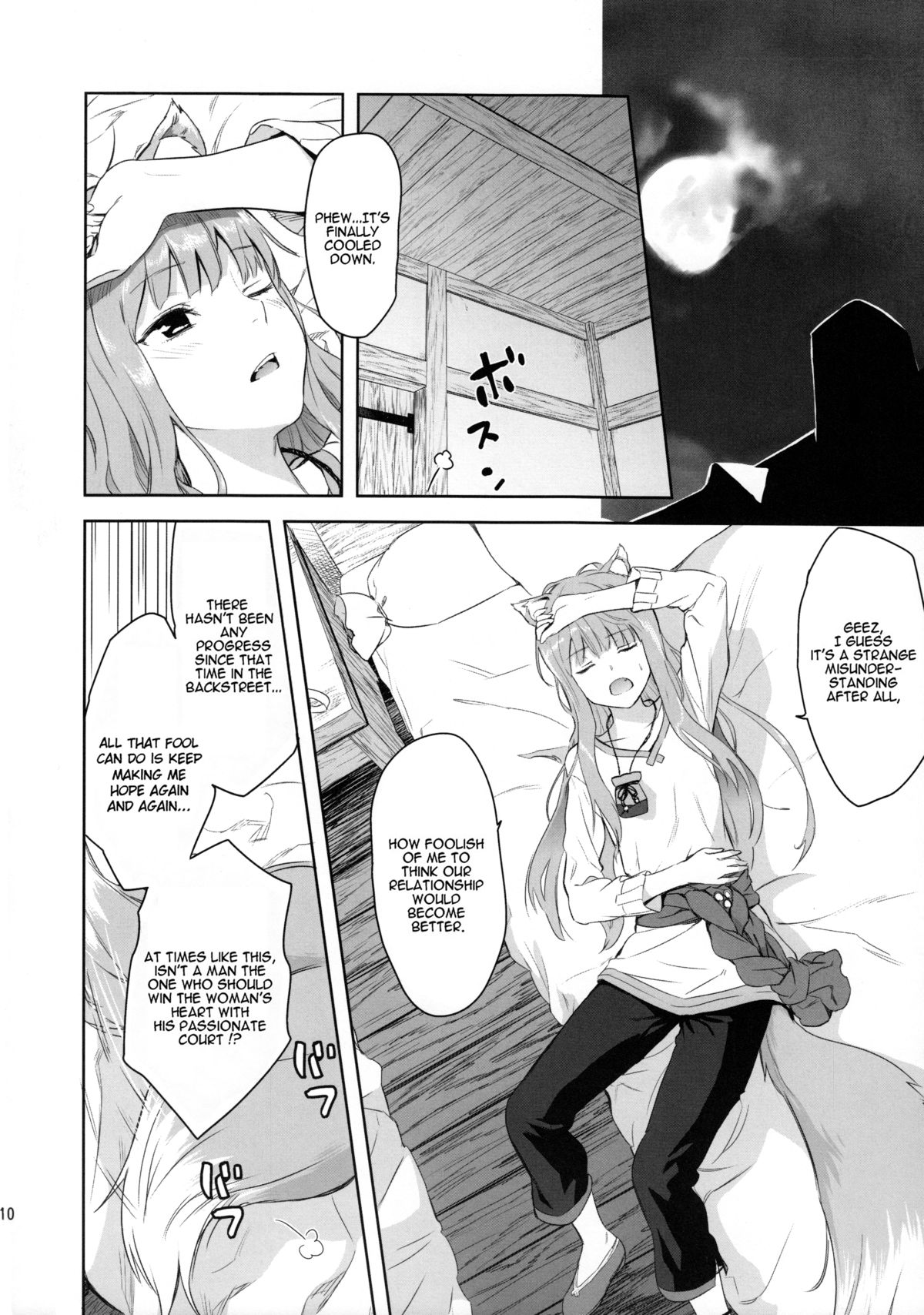Harvest II page 10 full
