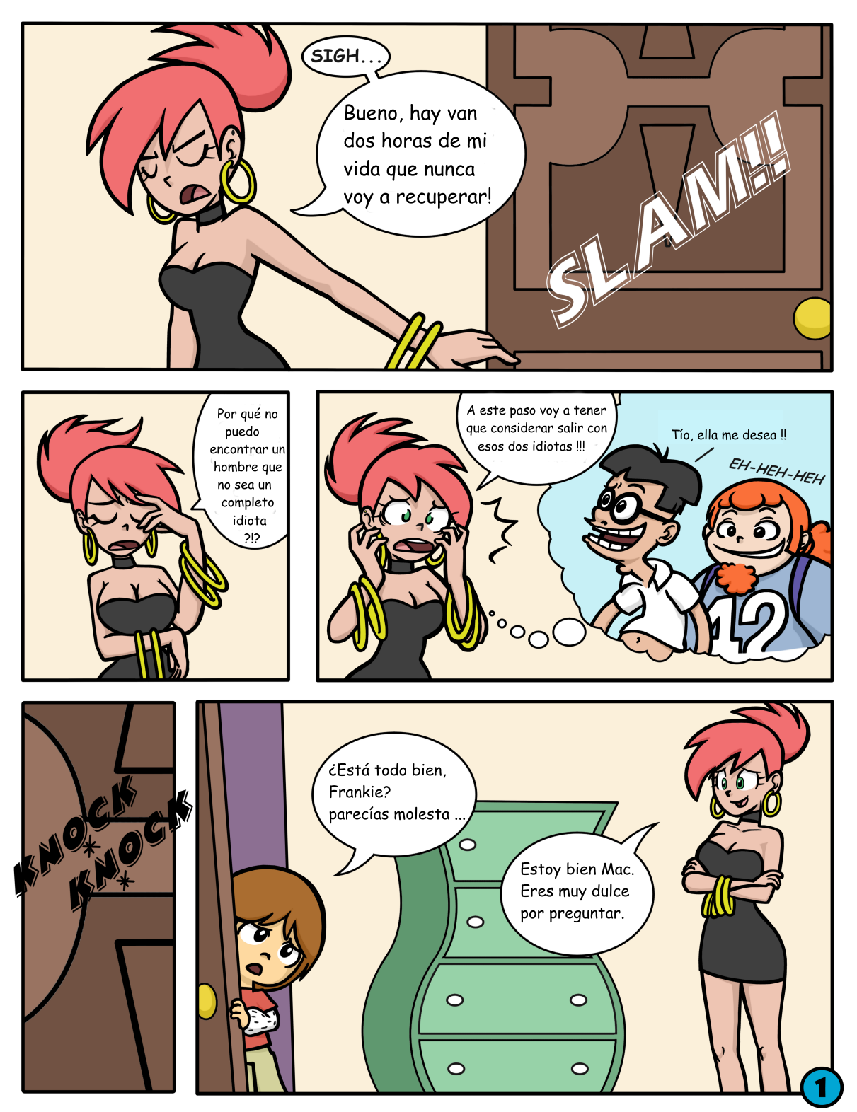 Imaginary Lover page 2 full