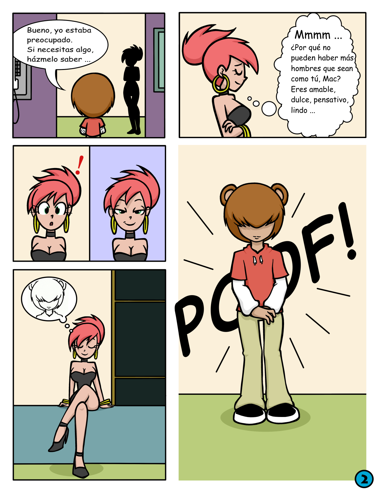 Imaginary Lover page 3 full