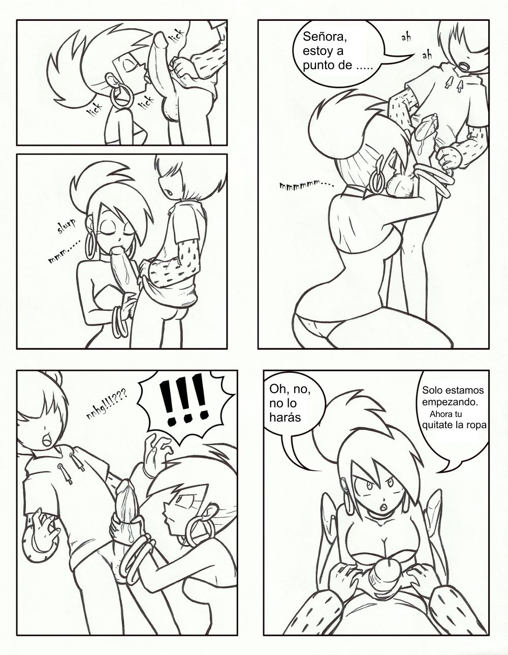 Imaginary Lover page 7 full