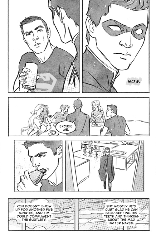 ANTE: Superboy and Robin page 10 full
