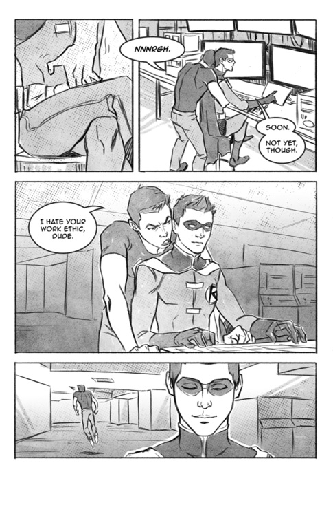 ANTE: Superboy and Robin page 5 full