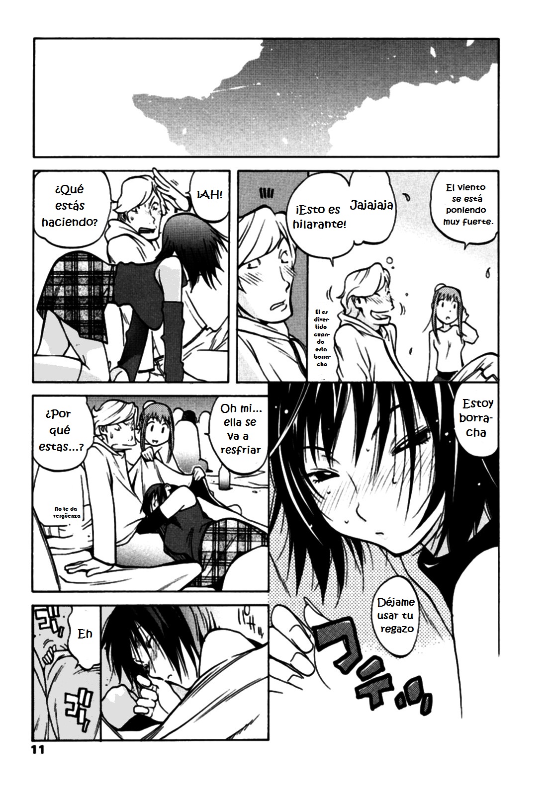 Juicy Fruits page 10 full
