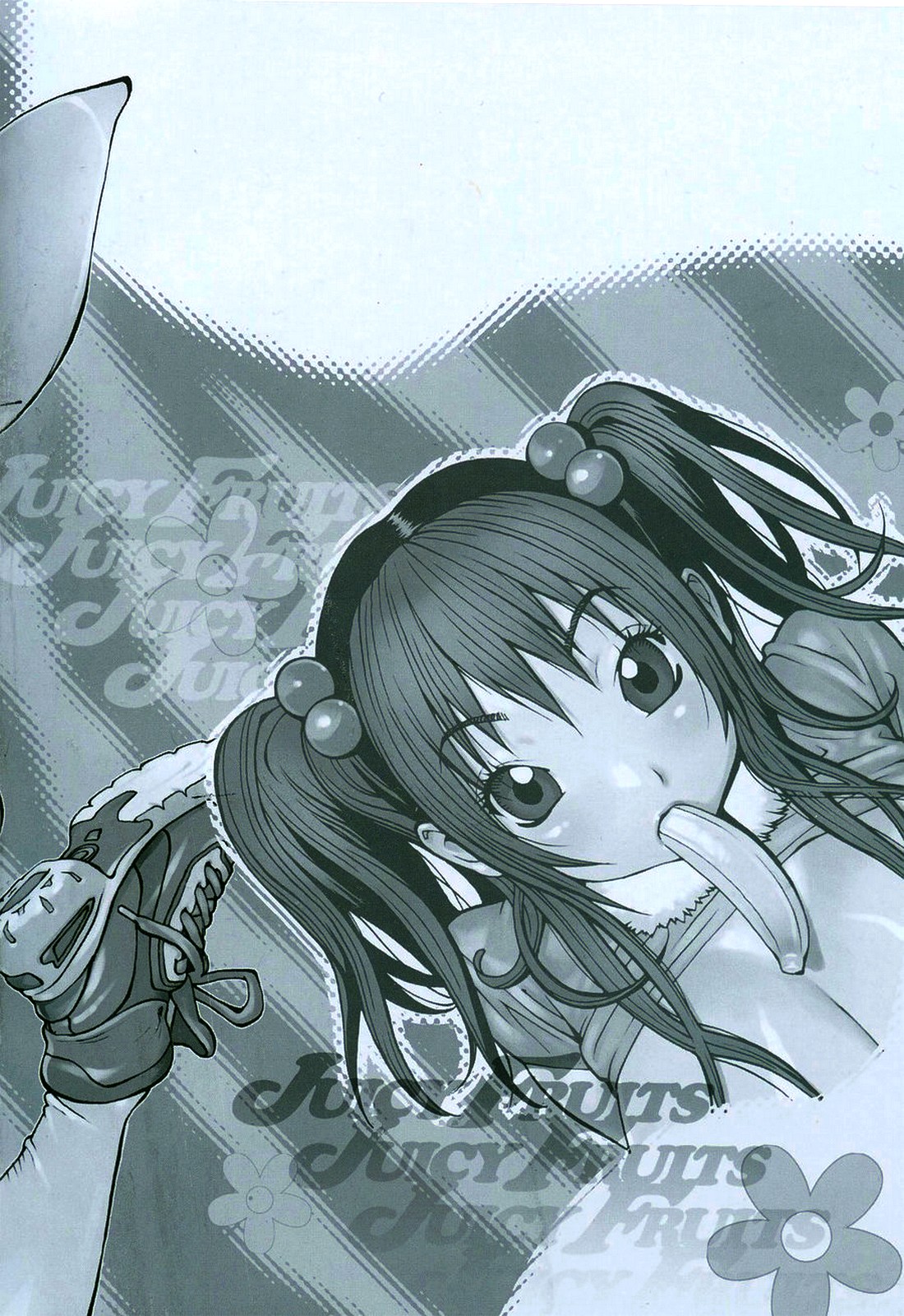 Juicy Fruits page 3 full