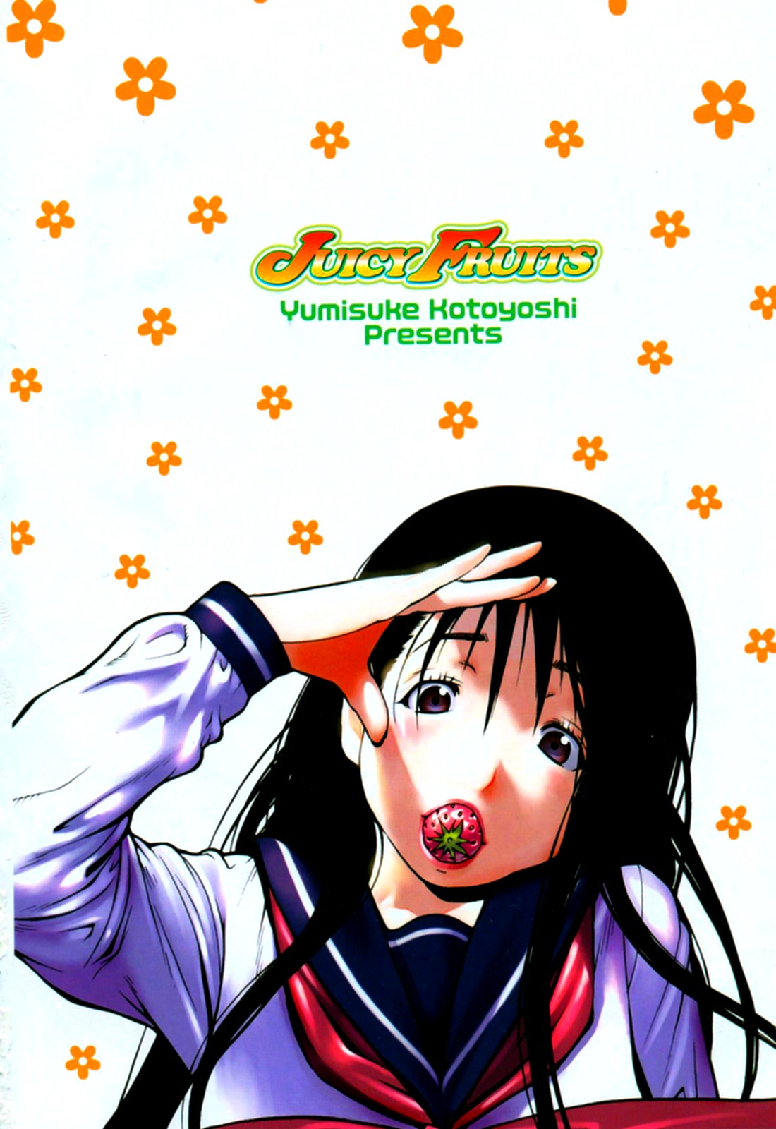 Juicy Fruits page 5 full