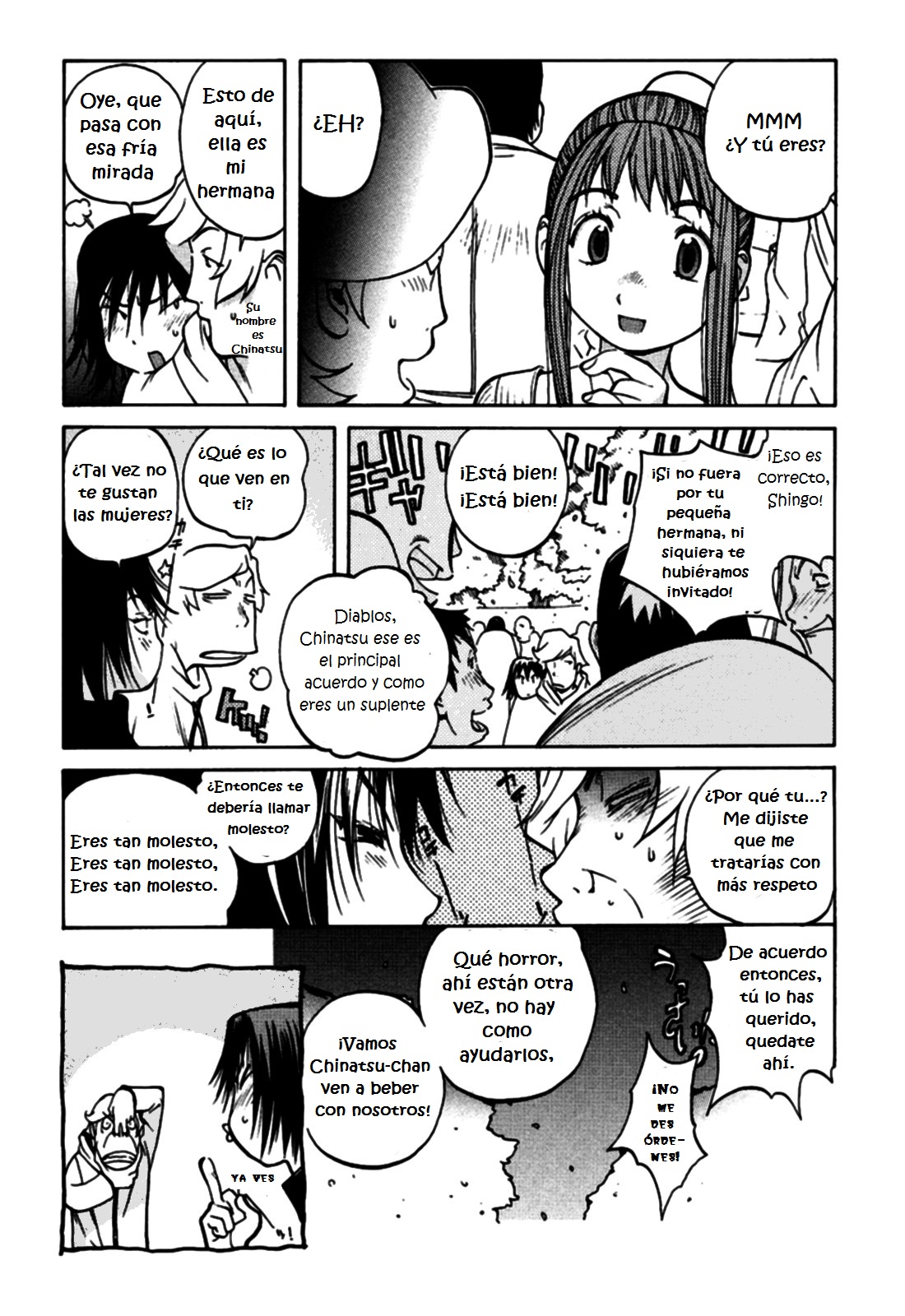 Juicy Fruits page 8 full