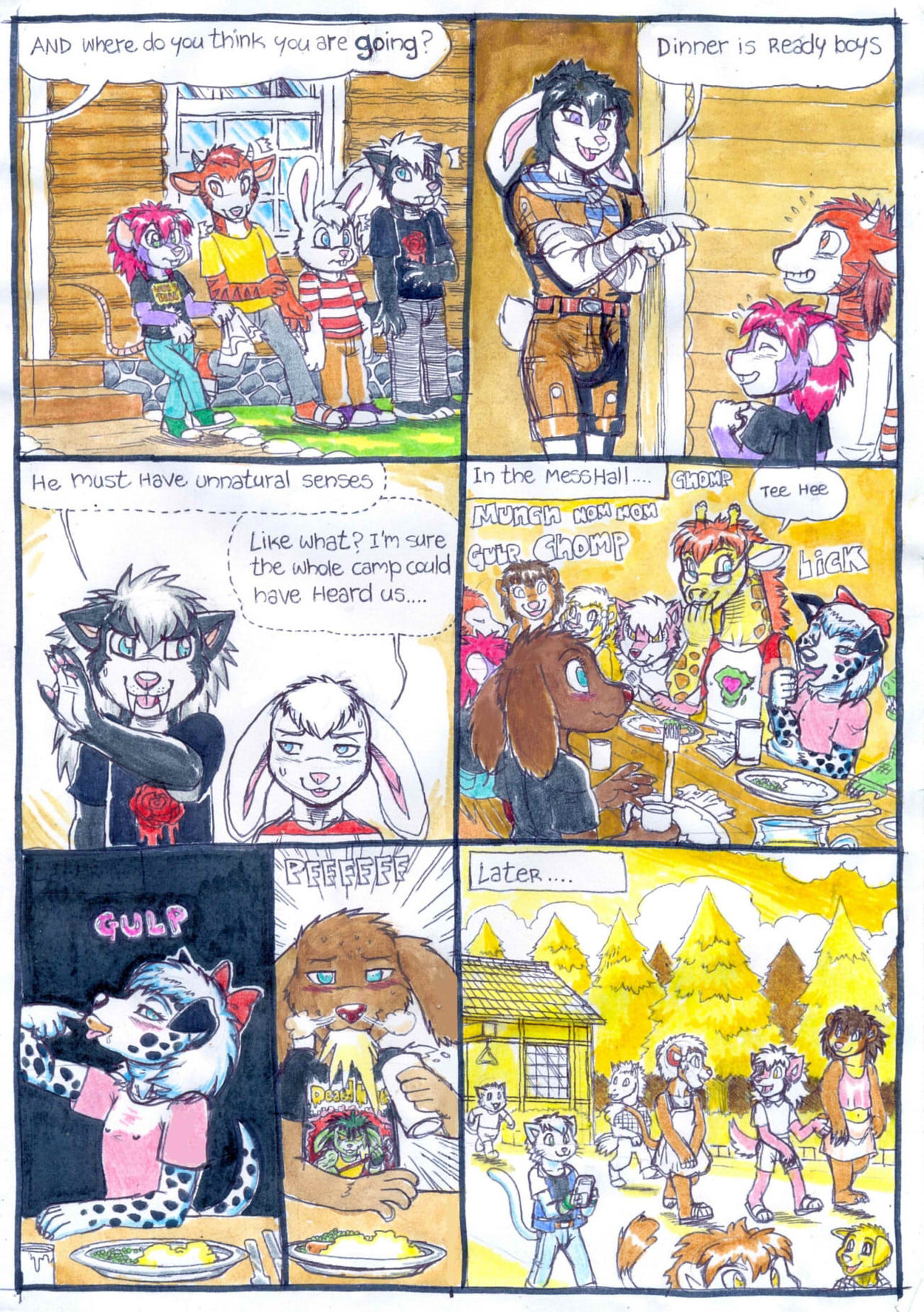 DUG 4 Summer Camp page 3 full
