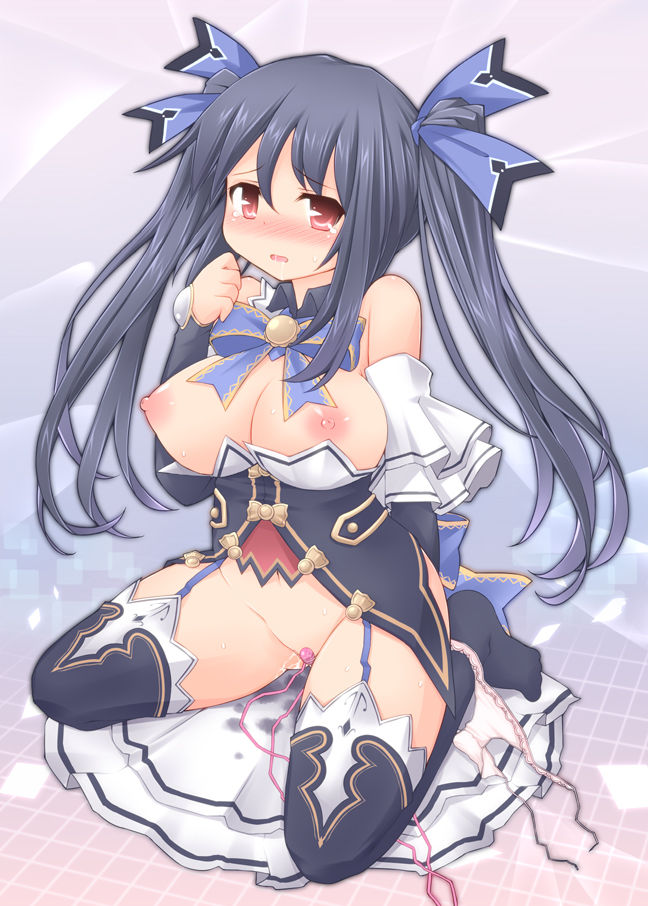 Hyperdimension Neptunia Gallery vol.02: Lastation page 8 full