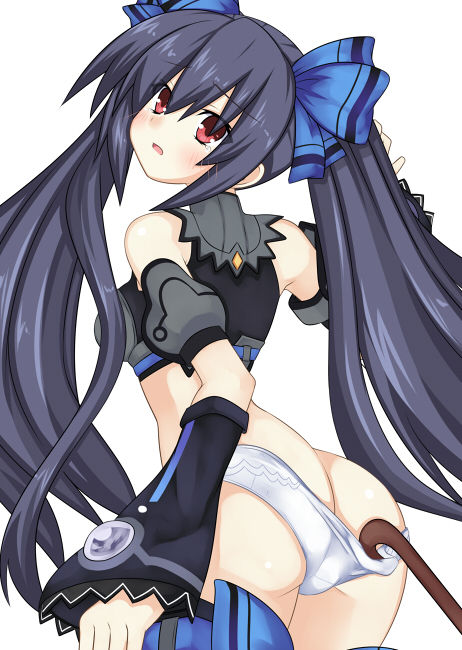 Hyperdimension Neptunia Gallery vol.02: Lastation page 9 full