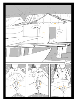 Alien Comic