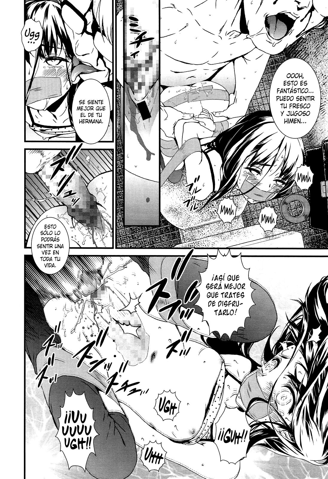 Tsubomi no Toge | La espina de un retoño page 10 full