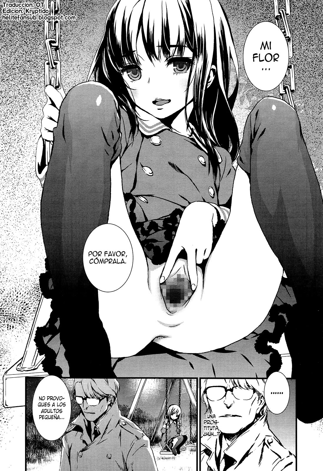 Tsubomi no Toge | La espina de un retoño page 2 full