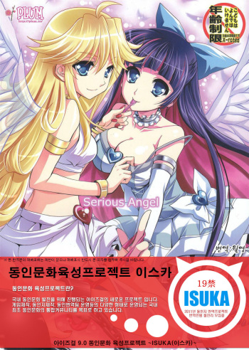 Serious Angel cover