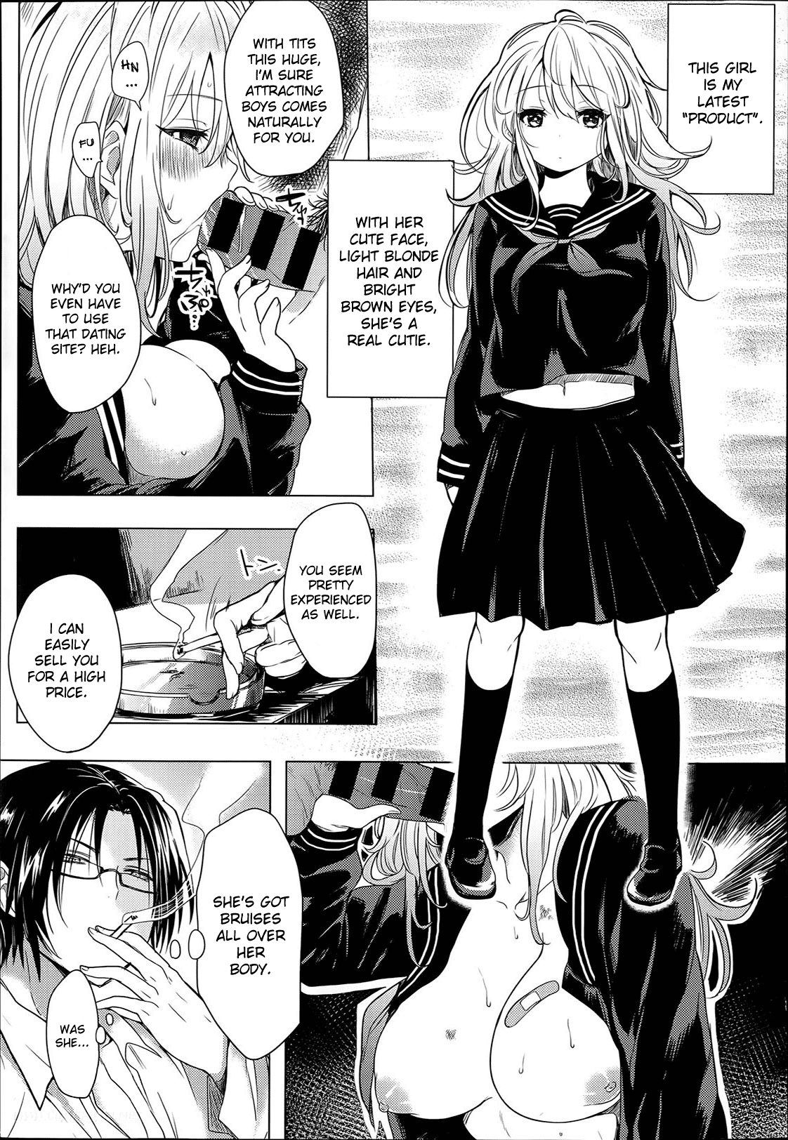 Misery page 3 full