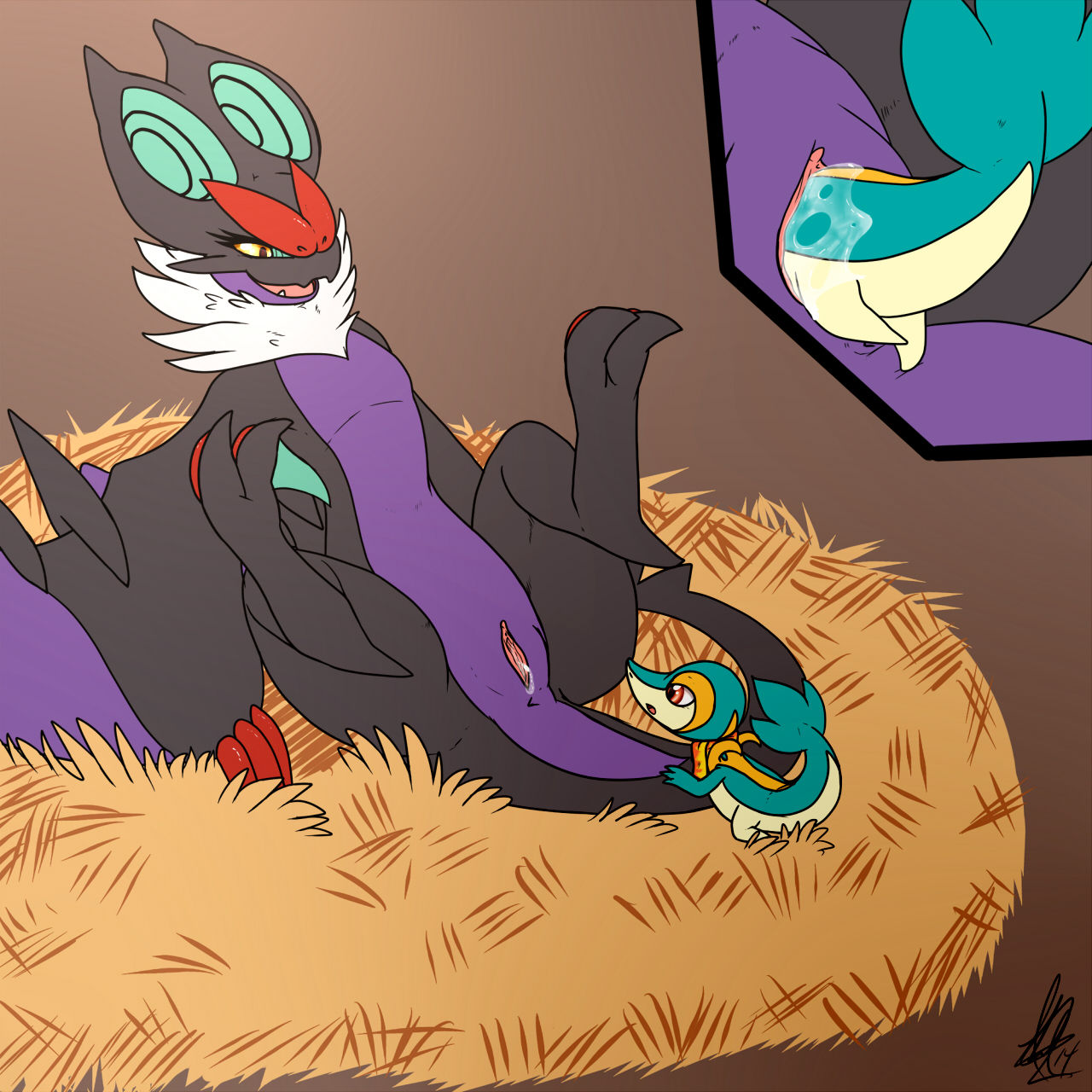Deep Adventure page 1 full