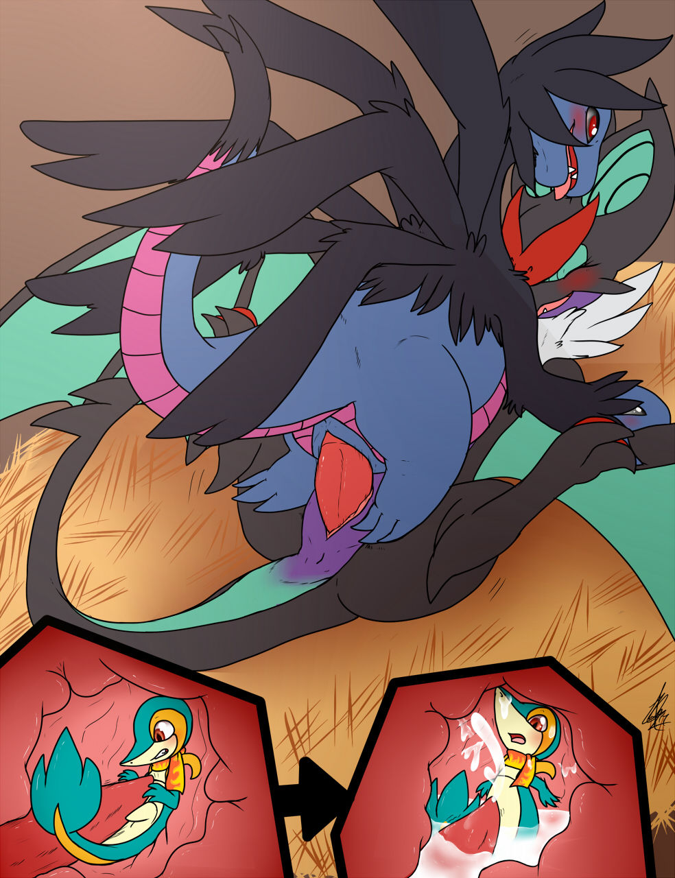Deep Adventure page 2 full