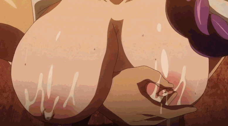 OVA 受胎島 ＃2 『ご主人様のぶっといお●んぽ…あたしのエロま●こにぶち込んで』 H GIF page 7 full