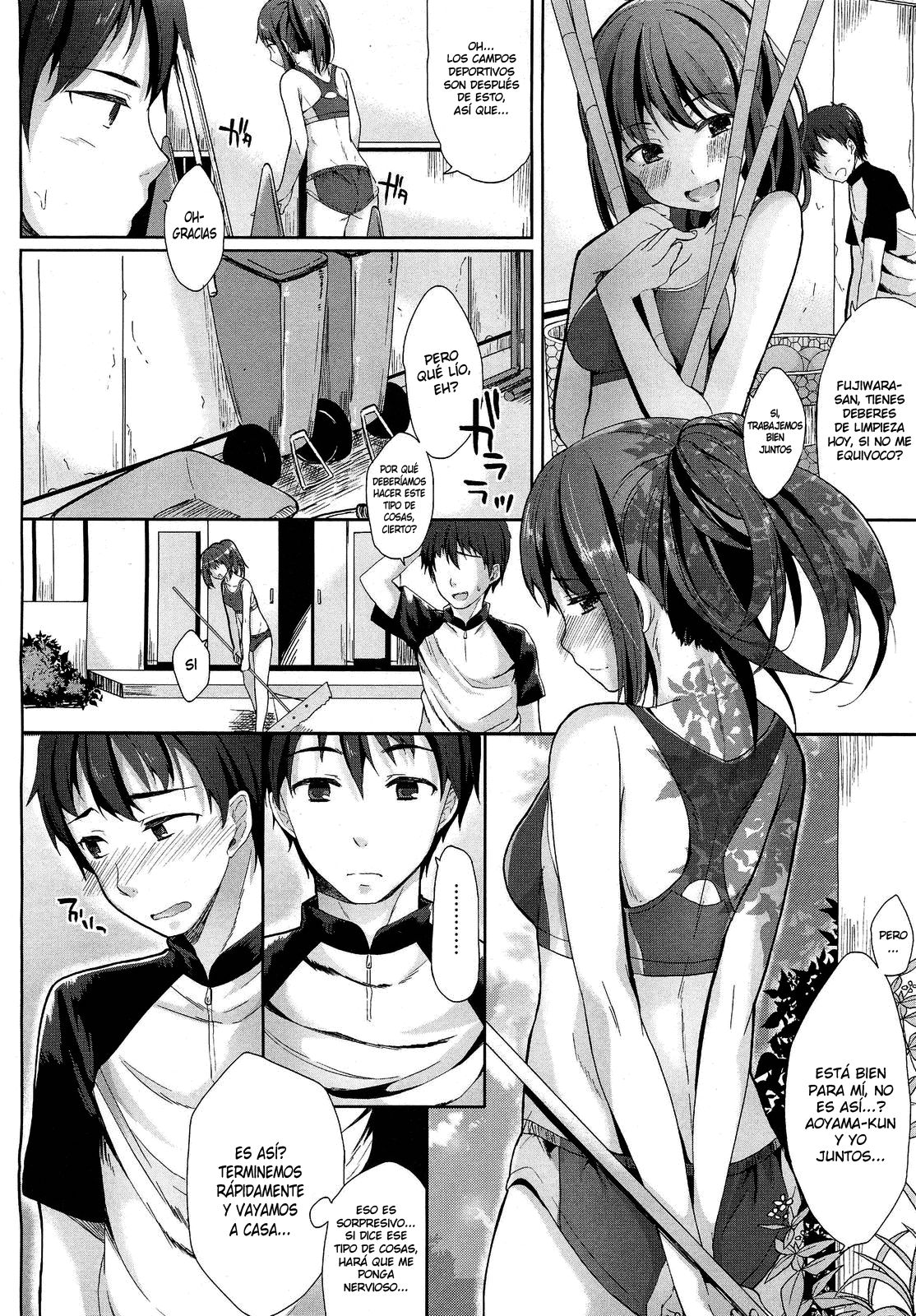 Jun'ai High Jump | Salto Alto de Amor! page 4 full
