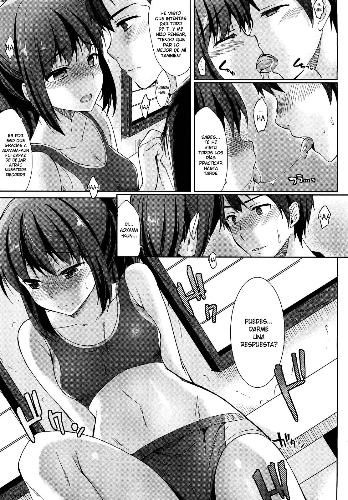 Jun'ai High Jump | Salto Alto de Amor! page 9 full