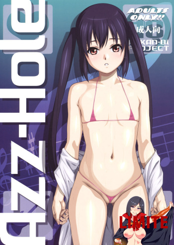 Azz-Hole cover