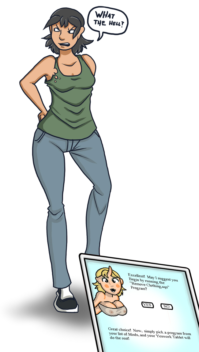 Testing Out New Technology page 2 full