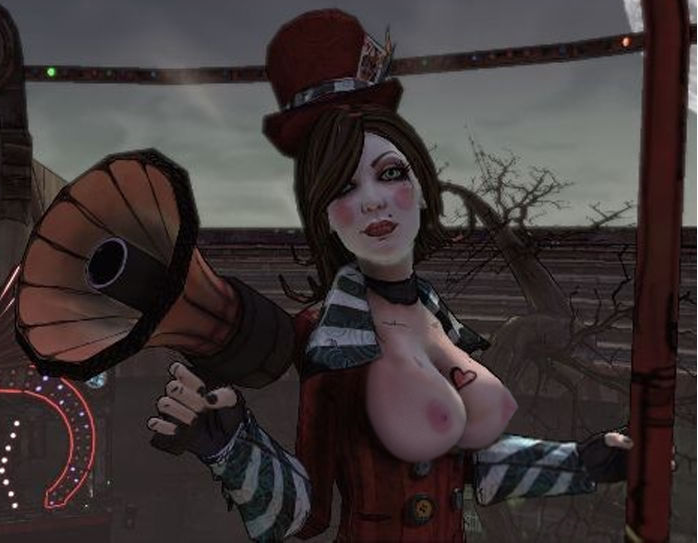 Borderlands page 3 full