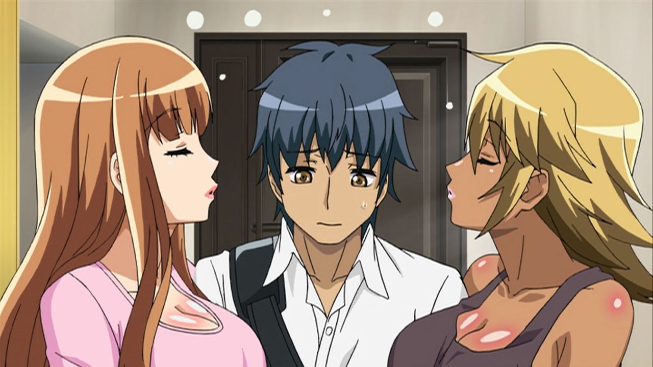 Sei Yariman Sisters ☆ Pakopako Nikki: The Animation screenshots page 4 full