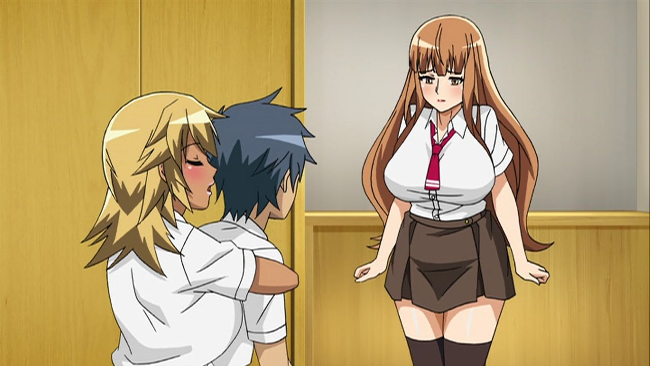 Sei Yariman Sisters ☆ Pakopako Nikki: The Animation screenshots page 5 full