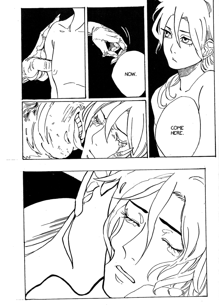 Kimi to Kokkei na Koto ga Shitai page 9 full