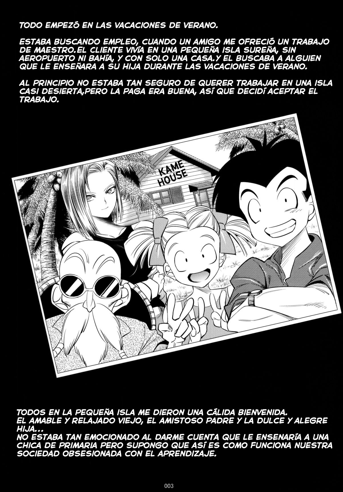 18-gou ga Saimin de NTR-reru Hon page 2 full