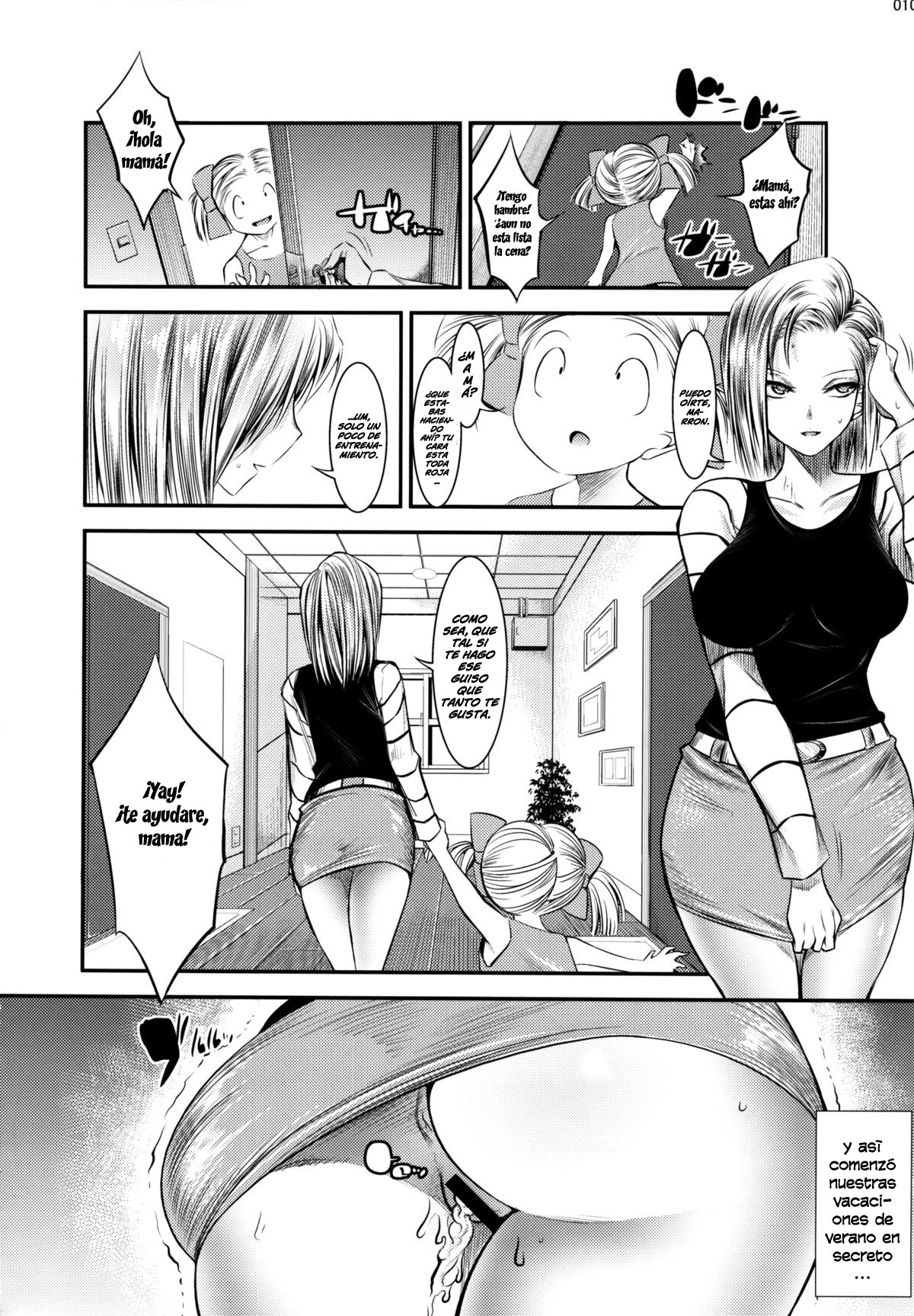 18-gou ga Saimin de NTR-reru Hon page 9 full