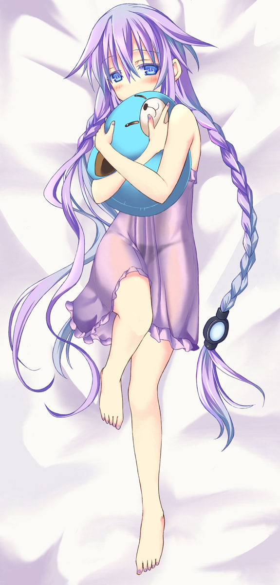 Hyperdimension Neptunia Gallery vol.01: Planeptune page 4 full