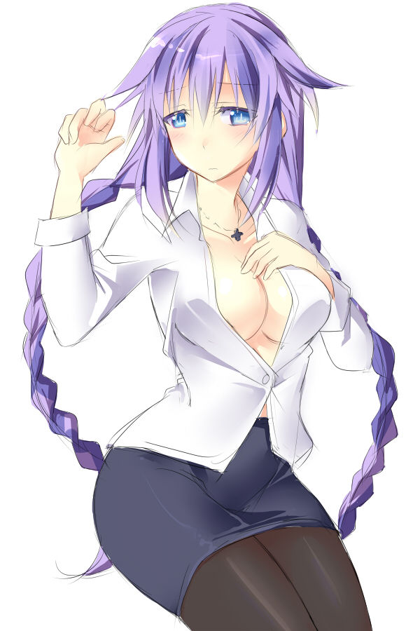 Hyperdimension Neptunia Gallery vol.01: Planeptune page 5 full